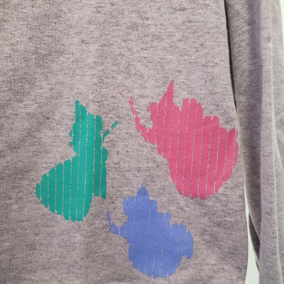 Disney 3 Good Fairies Sweatshirt Sleeping Beauty - Picture 3 of 5